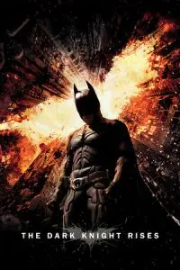 Cover Film The Dark Knight Rises